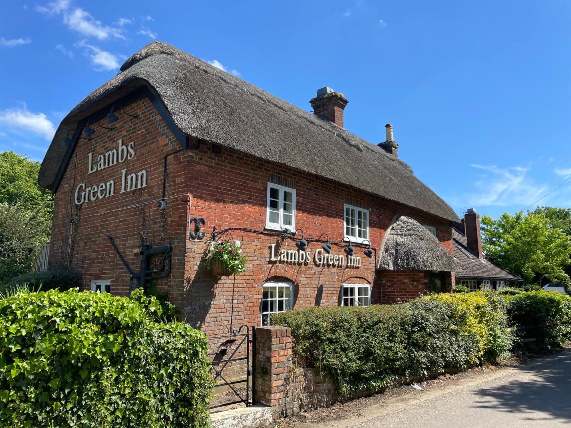 Pheasant Lodge Wimborne Minster Exteriör bild